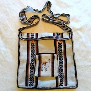 Peruvian Crossbody Bag